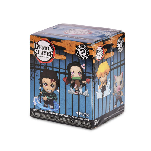 Produktbild Demon Slayer: The Mugen Train - Mystery Minis Funko Figur