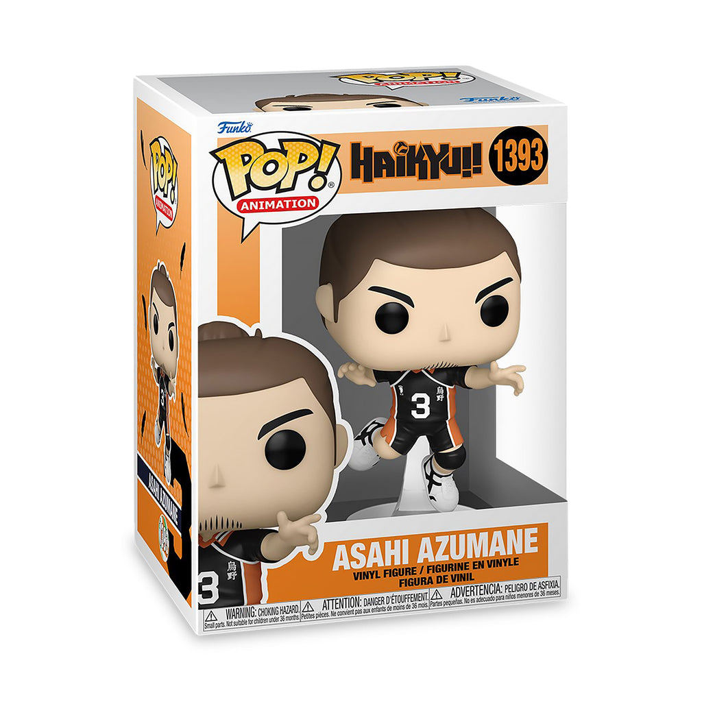 Produktbild Haikyu!! - Asahi Azumane Funko Pop Figur