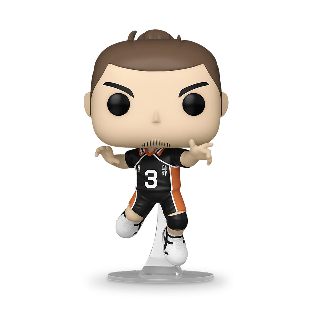 Produktbild Haikyu!! - Asahi Azumane Funko Pop Figur