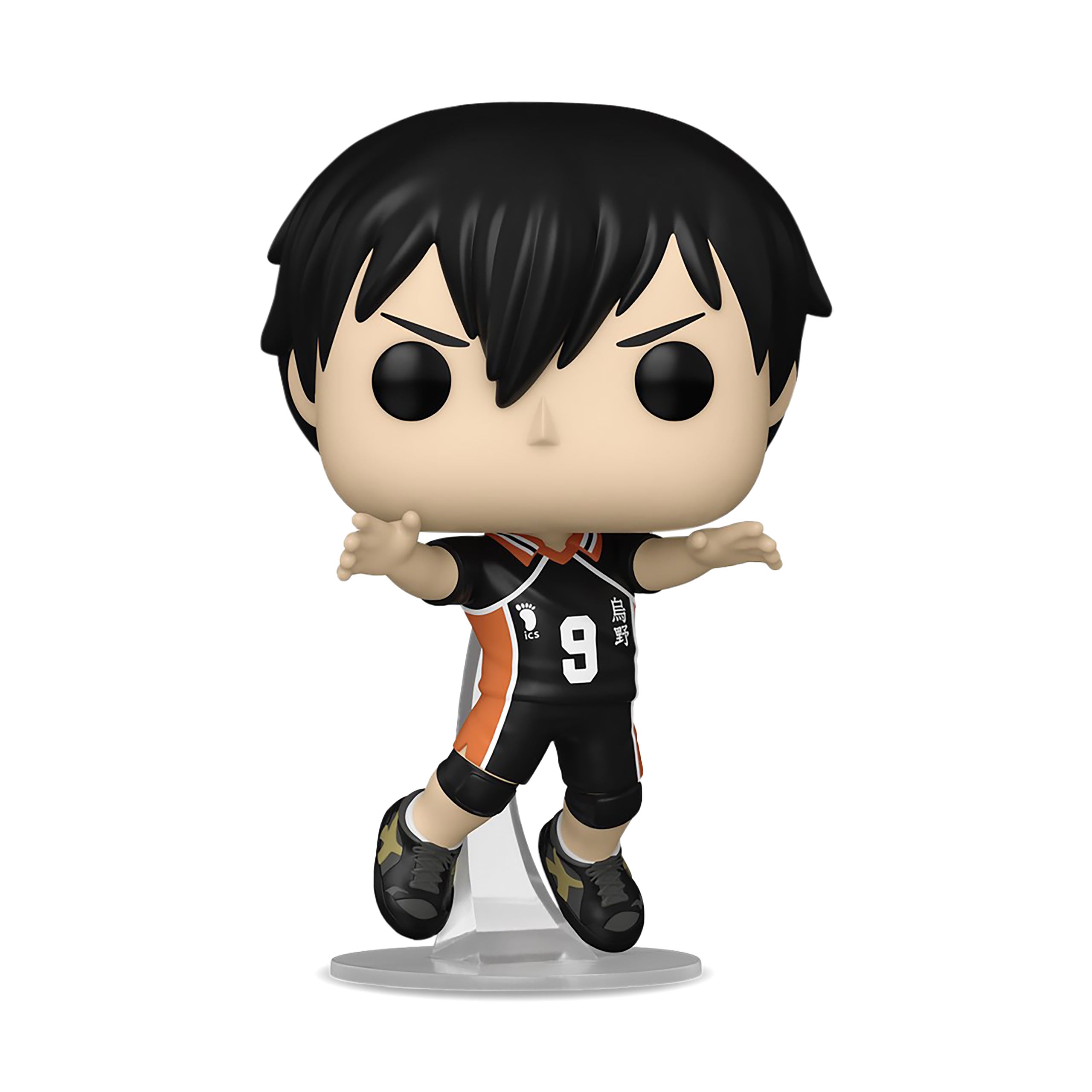 Produktbild Haikyu!! - Tobio Kageyama Funko Pop Figur