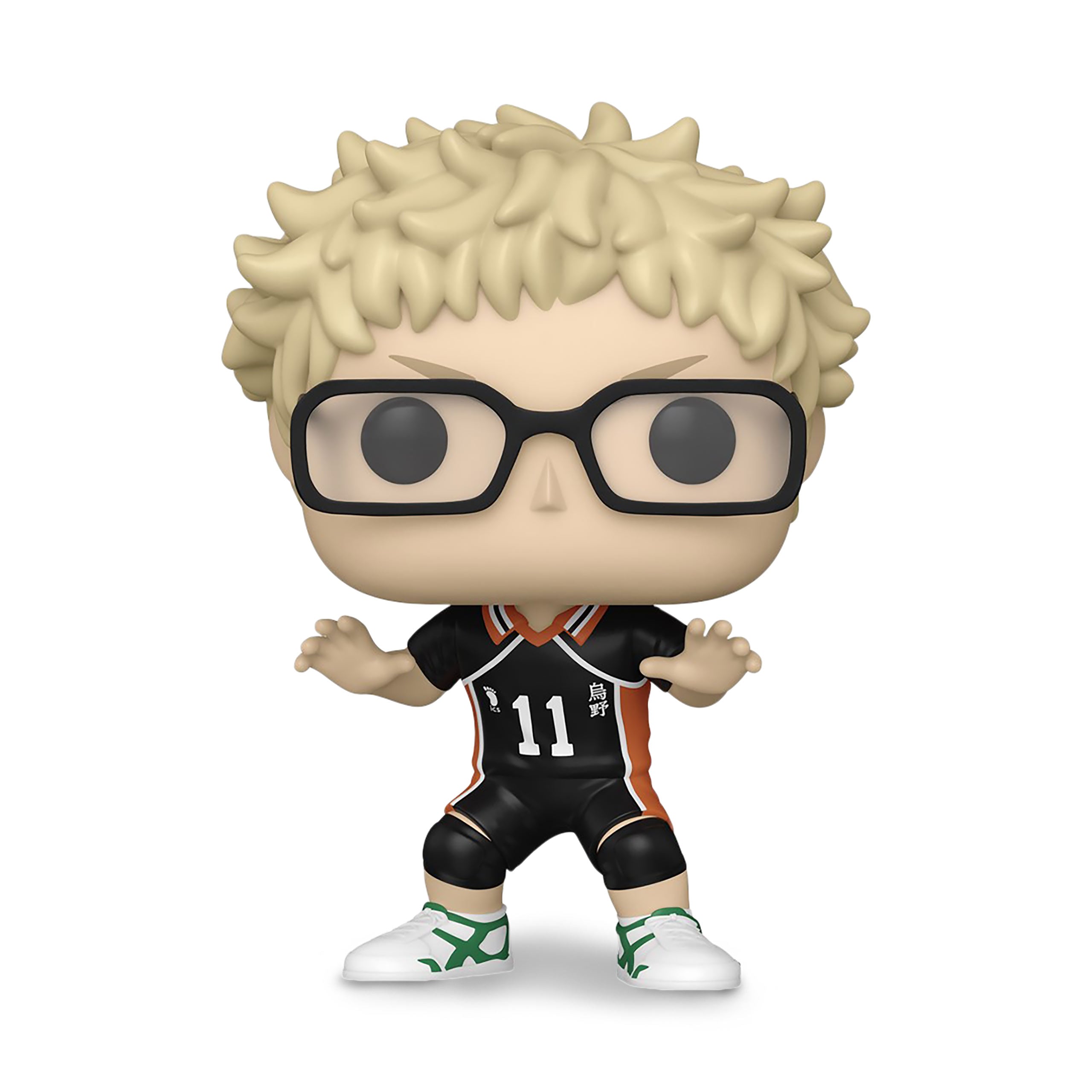 Produktbild Haikyu!! - Kei Tsukishima Funko Pop Figur