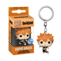 Produktbild Haikyu!! - Shoyo Hinata Funko Pop Schlüsselanhänger