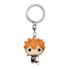 Produktbild Haikyu!! - Shoyo Hinata Funko Pop Schlüsselanhänger