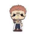 Produktbild Jujutsu Kaisen - Sukuna Funko Pop Pin 10 cm