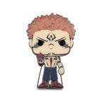 Produktbild Jujutsu Kaisen - Sukuna Funko Pop Pin 10 cm
