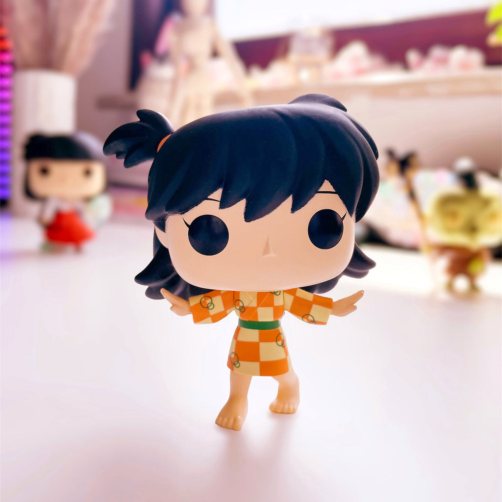 Produktbild Inu Yasha - Rin Funko Pop Figur