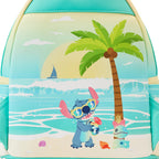 Produktbild Lilo & Stitch - Tropical Beach Mini Rucksack