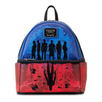 Produktbild Stranger Things - Upside Down Shadows Mini Rucksack