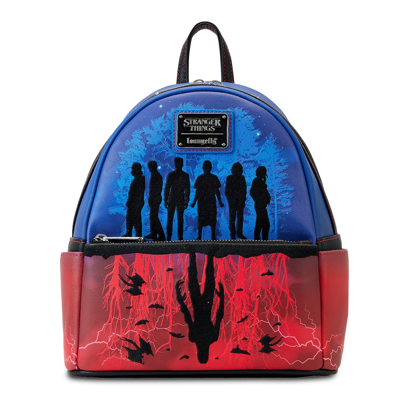Produktbild Stranger Things - Upside Down Shadows Mini Rucksack