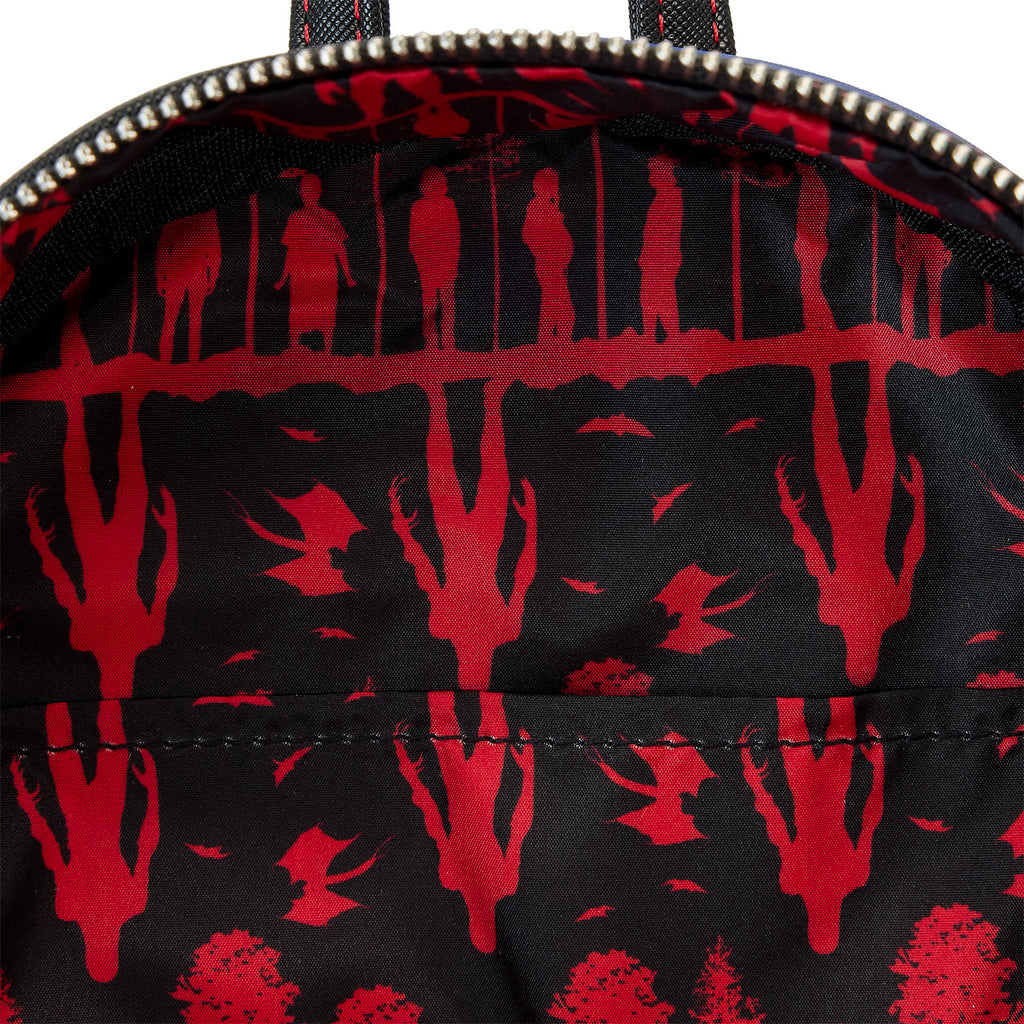 Produktbild Stranger Things - Upside Down Shadows Mini Rucksack