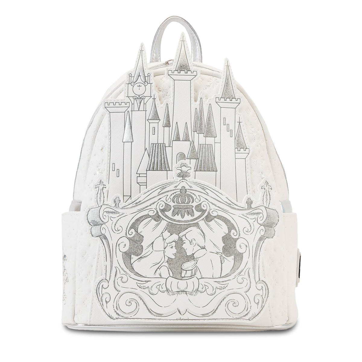 Produktbild Cinderella - Happily Mini Rucksack