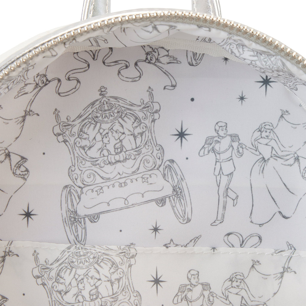 Produktbild Cinderella - Happily Mini Rucksack
