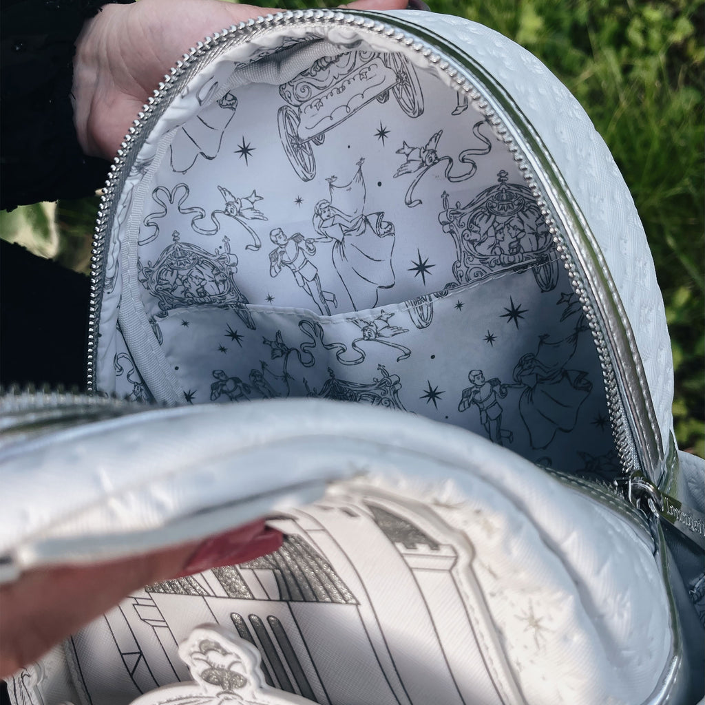 Produktbild Cinderella - Happily Mini Rucksack
