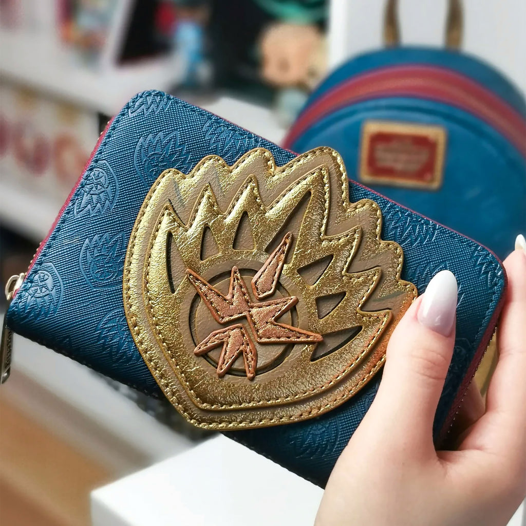 Produktbild Guardians of the Galaxy - Ravager Badge Geldbörse
