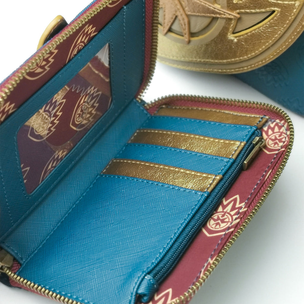 Produktbild Guardians of the Galaxy - Ravager Badge Geldbörse