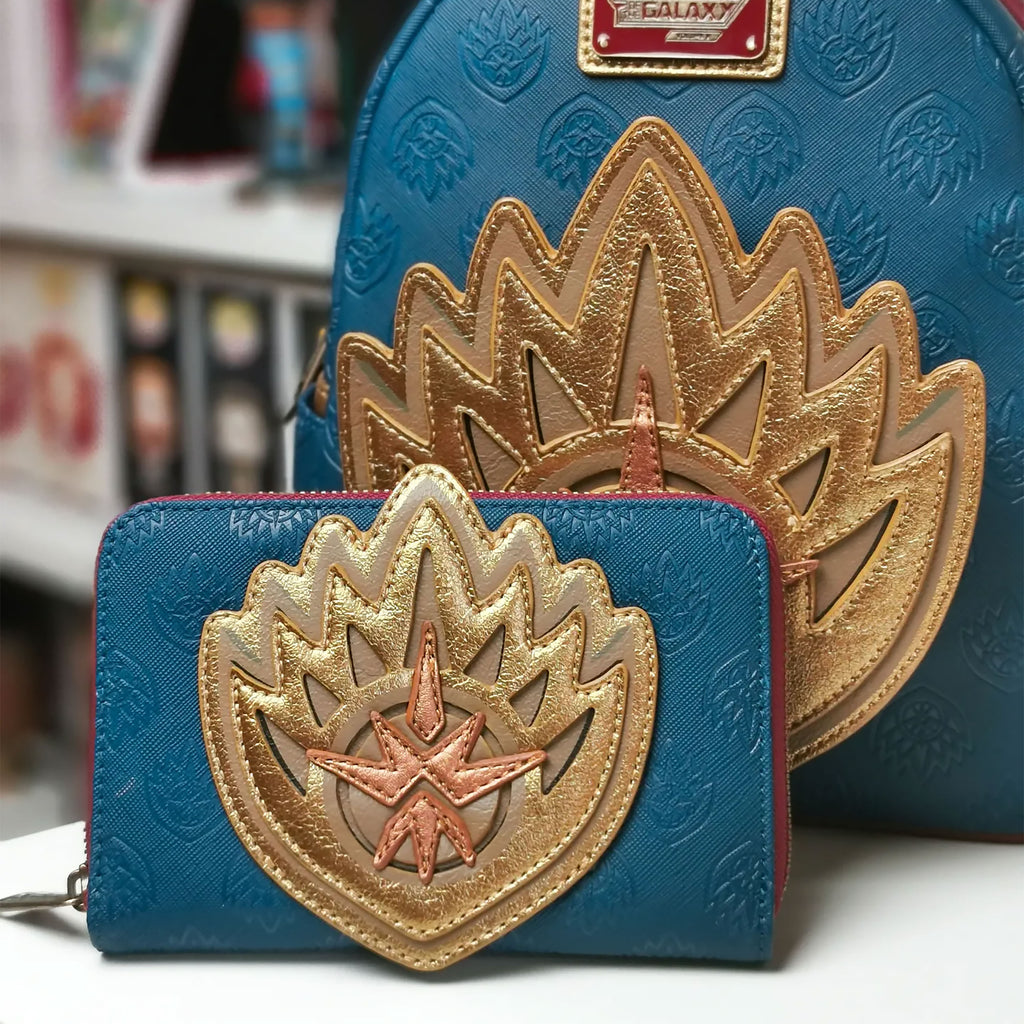Produktbild Guardians of the Galaxy - Ravager Badge Geldbörse
