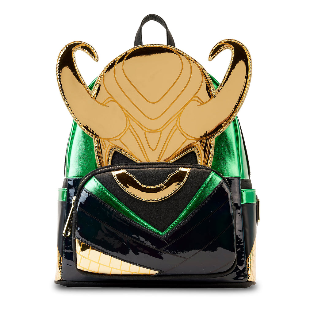 Produktbild Loki - Master of Mischief Mini Rucksack