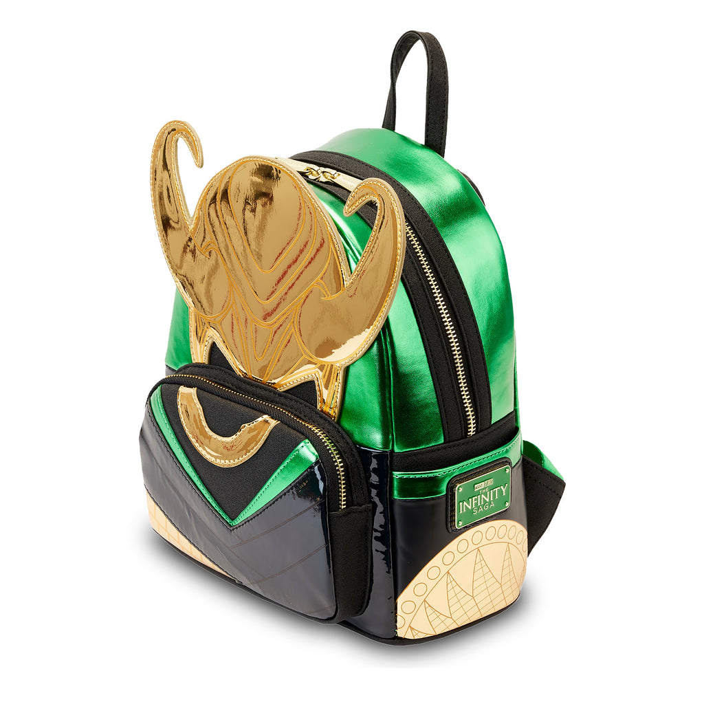 Produktbild Loki - Master of Mischief Mini Rucksack