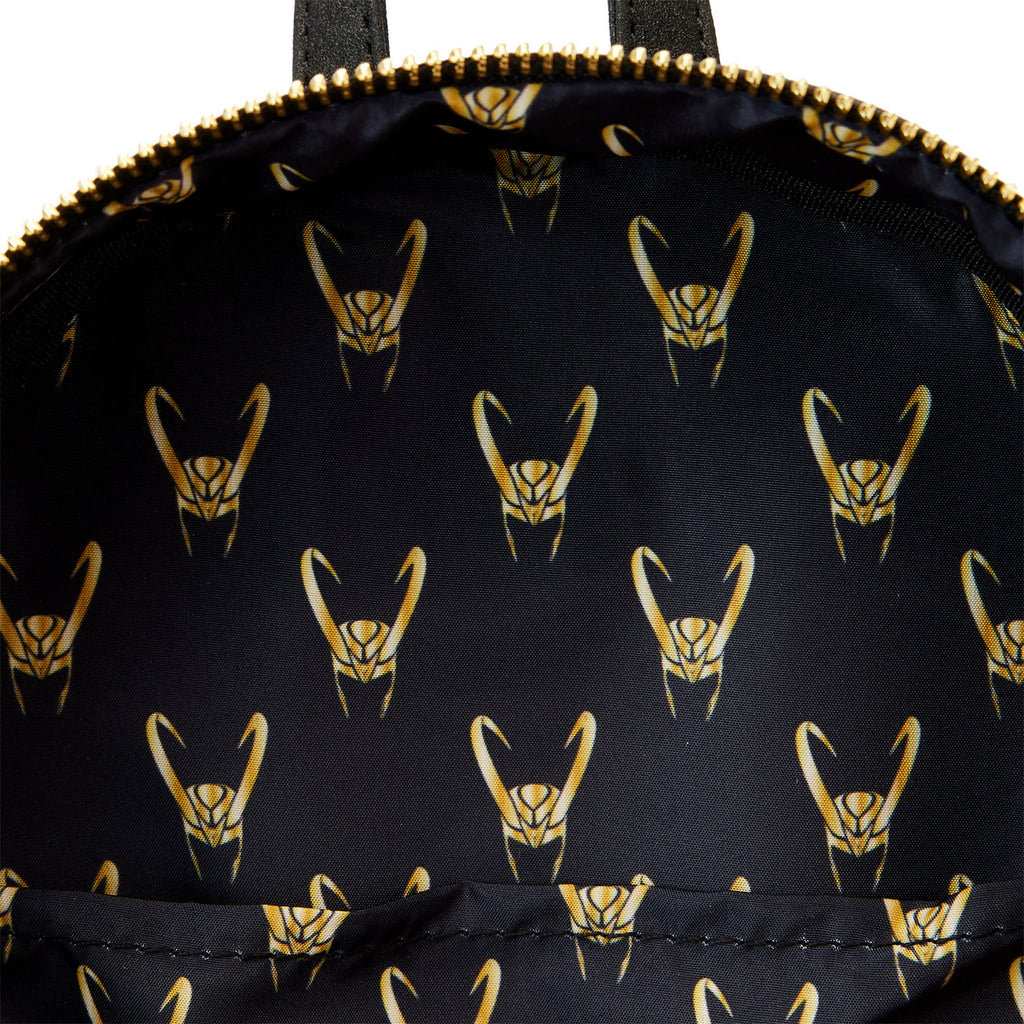 Produktbild Loki - Master of Mischief Mini Rucksack