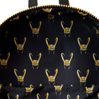 Produktbild Loki - Master of Mischief Mini Rucksack