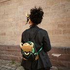 Produktbild Loki - Master of Mischief Mini Rucksack