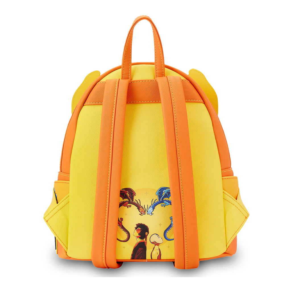 Product image Avatar The Last Airbender - Fire Dance Mini Backpack