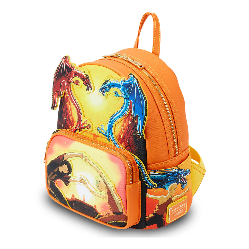 Product image Avatar The Last Airbender - Fire Dance Mini Backpack
