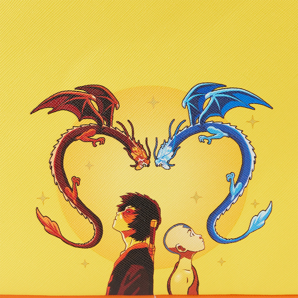 Product image Avatar The Last Airbender - Fire Dance Mini Backpack
