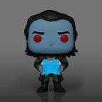 Produktbild Frost Giant Loki Glow in the Dark Funko Pop Figur - Marvel