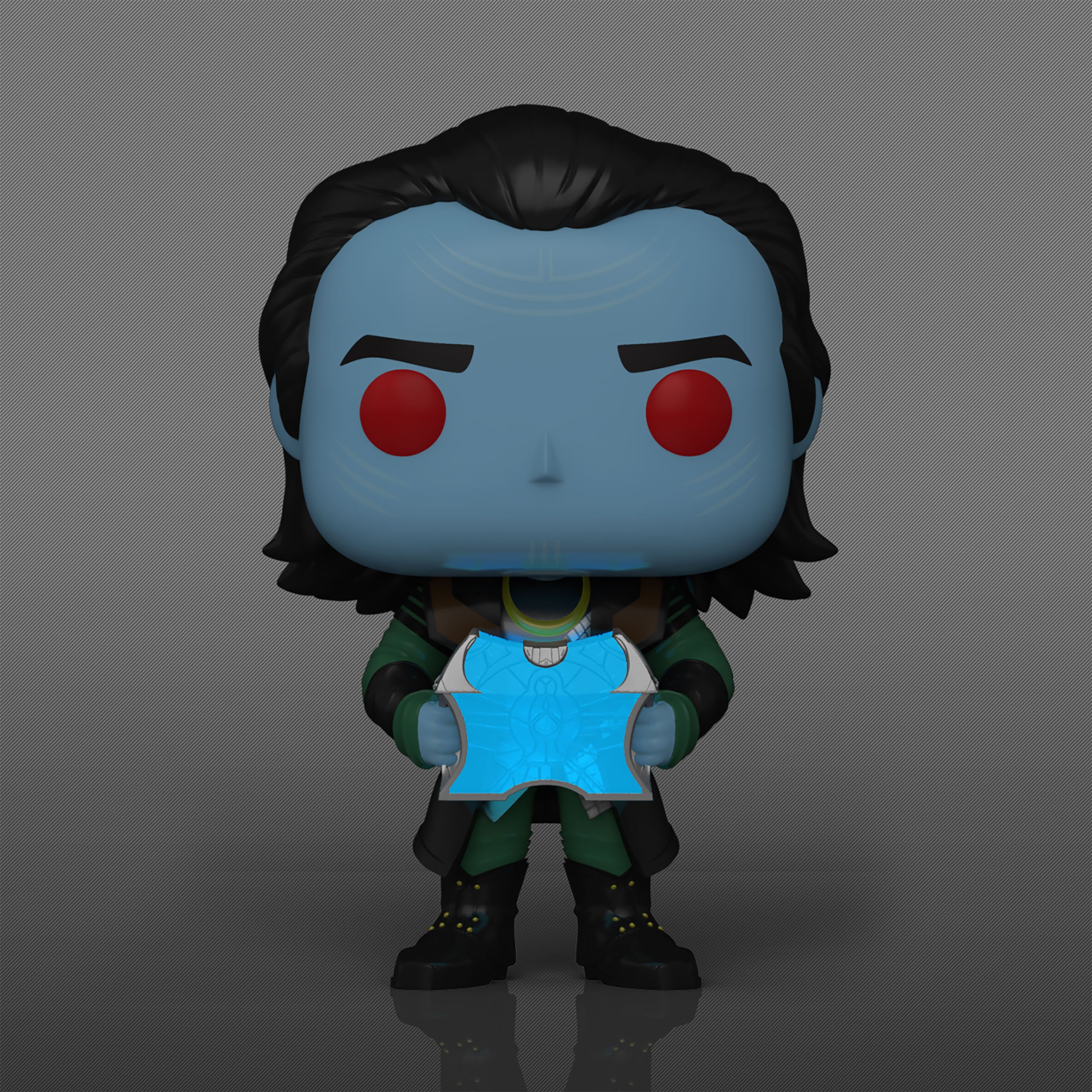 Produktbild Frost Giant Loki Glow in the Dark Funko Pop Figur - Marvel