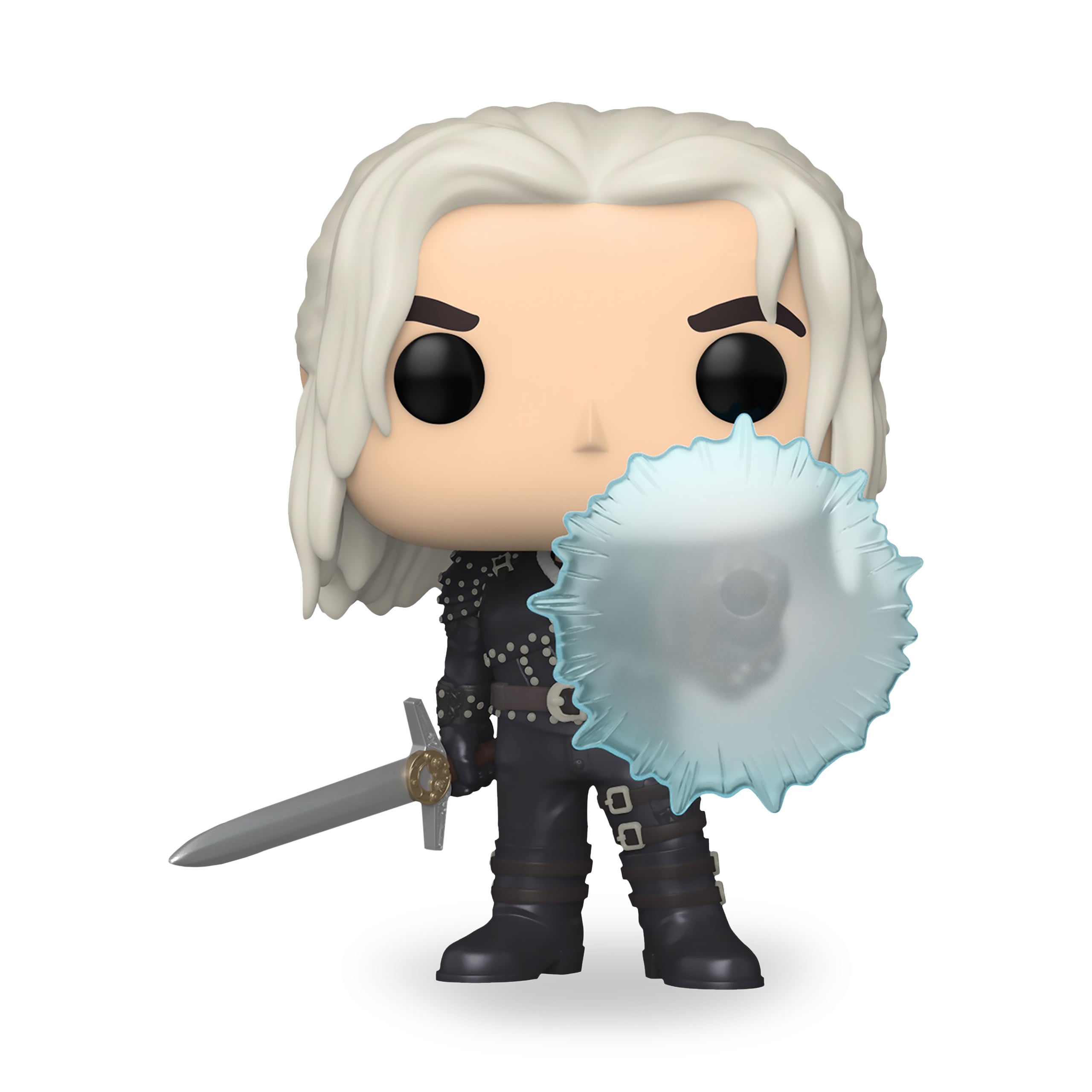Produktbild Witcher - Geralt und Vesemir Funko Pop Figuren-Set