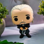 Produktbild Witcher - Geralt und Vesemir Funko Pop Figuren-Set