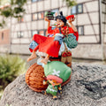 Produktbild One Piece - Luffy und Chopper Petitrama Logbox Re Birth Vol. 1 Statue