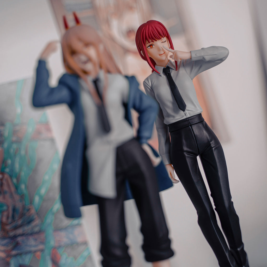Produktbild Chainsaw Man - Makima Pop Up Parade Figur