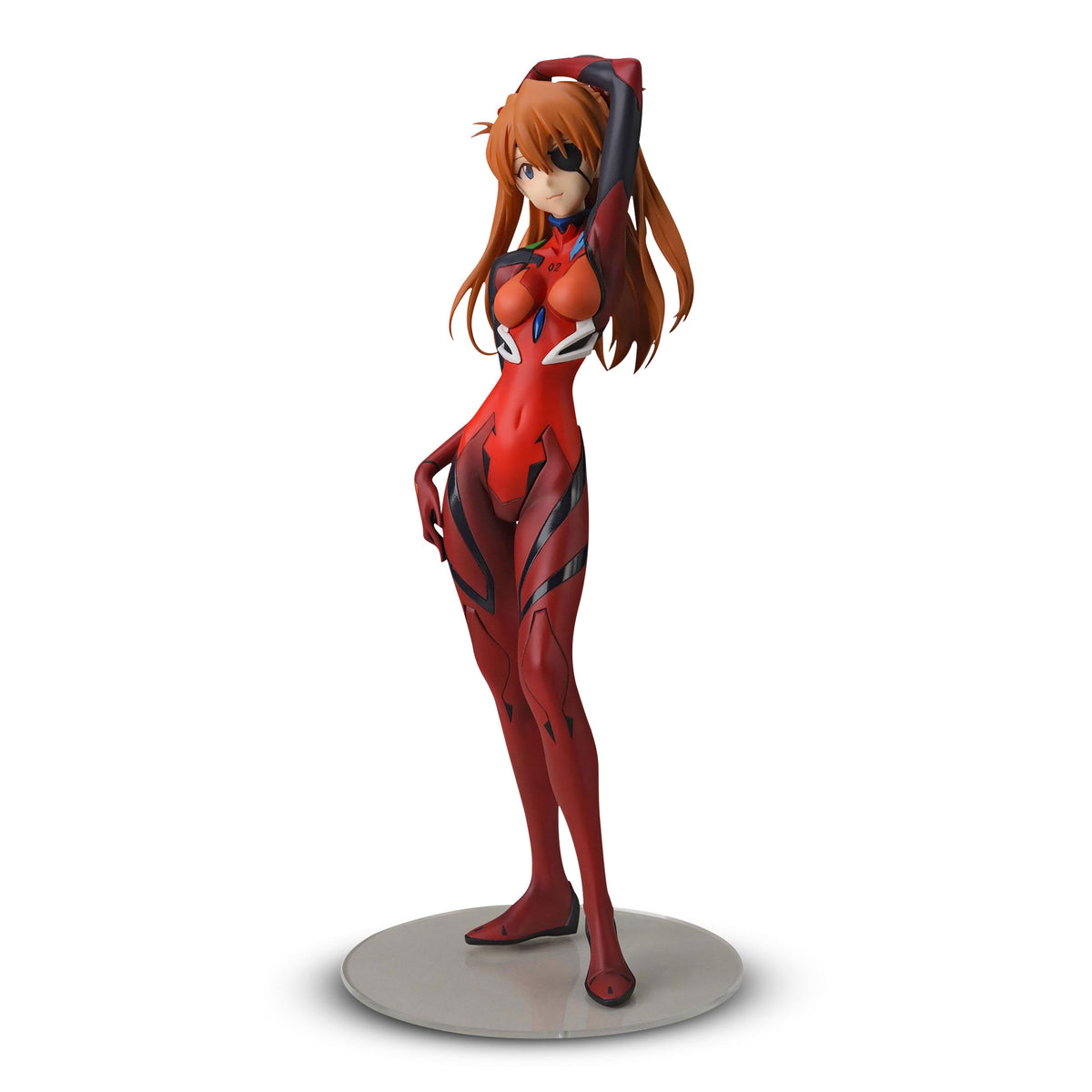 Produktbild Evangelion: 3.0+1.0 - Asuka Shikinami Langley SPM Figur