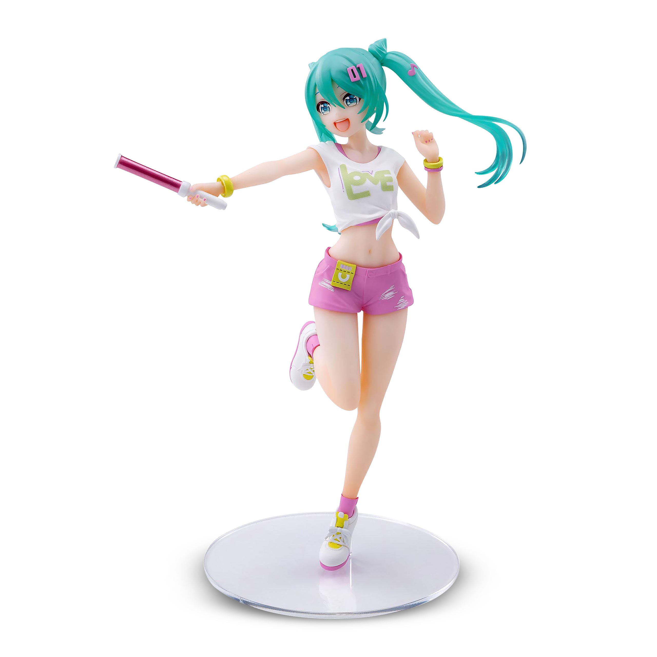 Produktbild Hatsune Miku - Live Audience Figur