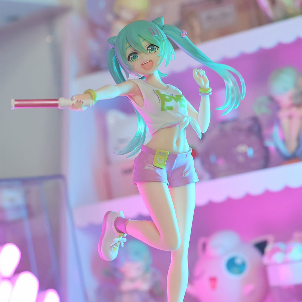 Produktbild Hatsune Miku - Live Audience Figur