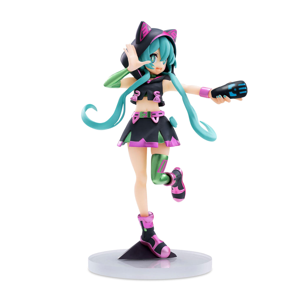 Produktbild Hatsune Miku - Live Stage Figur
