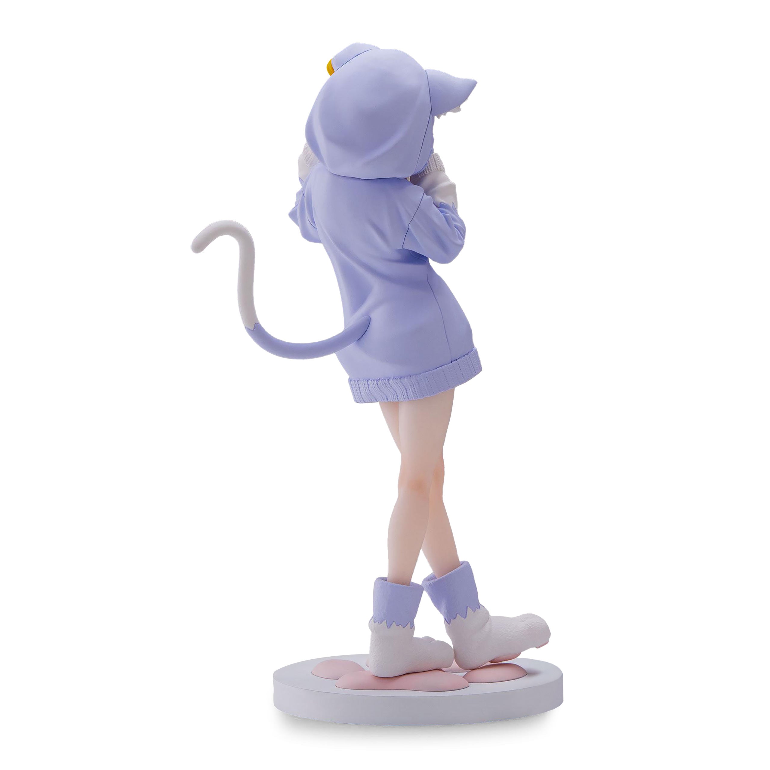 Produktbild Re:Zero - Emilia Mofumofu Figur