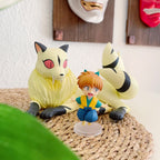 Product image Inu Yasha - Shippo with Kirara Figure