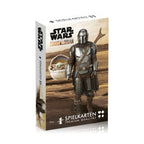 Produktbild Star Wars The Mandalorian - Spielkarten