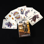 Produktbild Star Wars The Mandalorian - Spielkarten