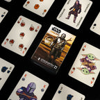 Produktbild Star Wars The Mandalorian - Spielkarten