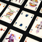 Produktbild Star Wars The Mandalorian - Spielkarten