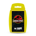 Produktbild Jurassic Park - Top Trumps