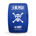 Produktbild One Piece - Top Trumps Spielkarten