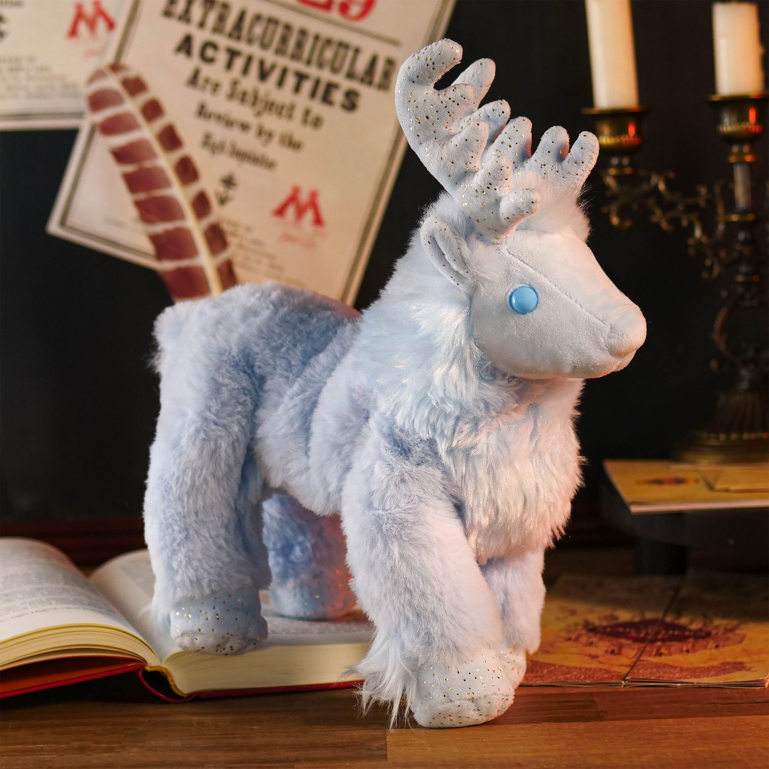 Produktbild Harry Potter - Patronus Plüsch Figur
