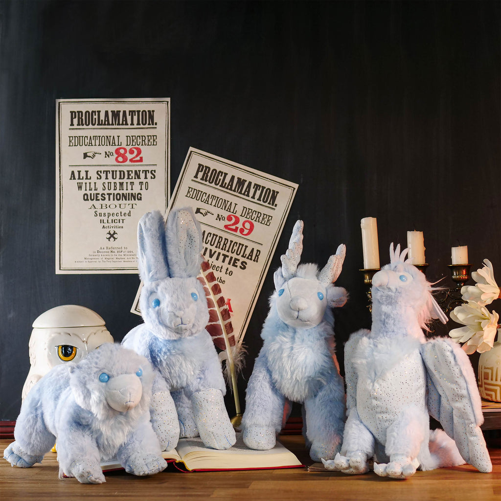 Produktbild Harry Potter - Patronus Plüsch Figur
