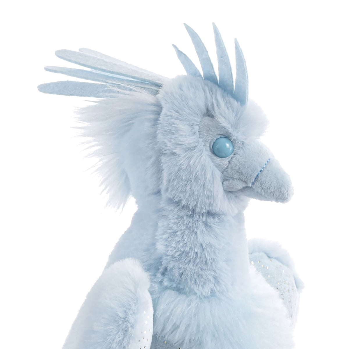 Produktbild Harry Potter - Dumbledores Patronus Phönix Plüsch Figur