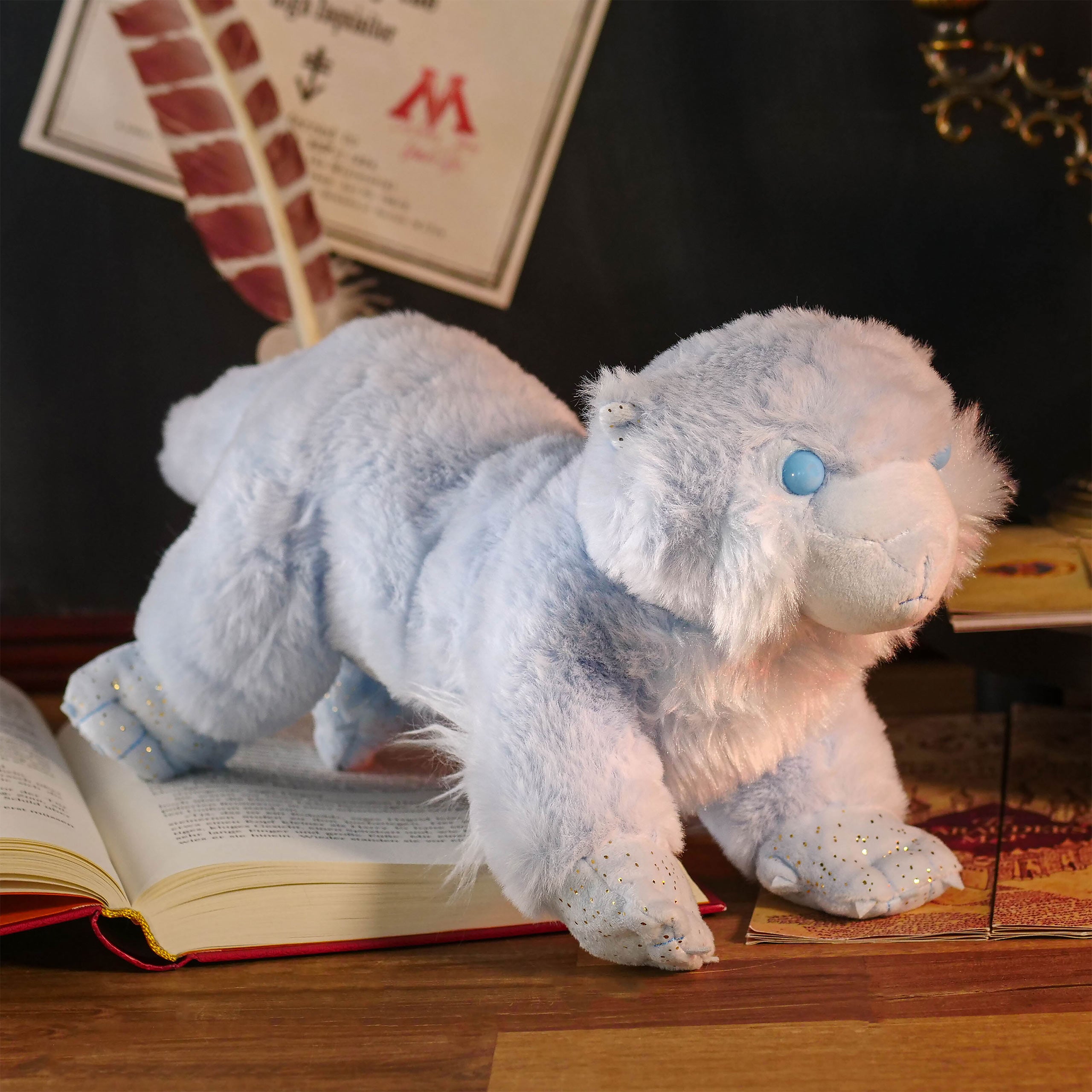 Product image Harry Potter - Hermione Patronus Plush Figure